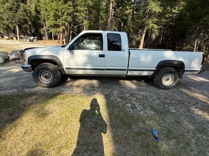 Used 1997 GMC Sierra 2500 4x4 Extended Cab w/ Power Max Pkg