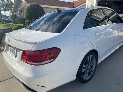 Used 2016 Mercedes-Benz E 350 Sedan image 6