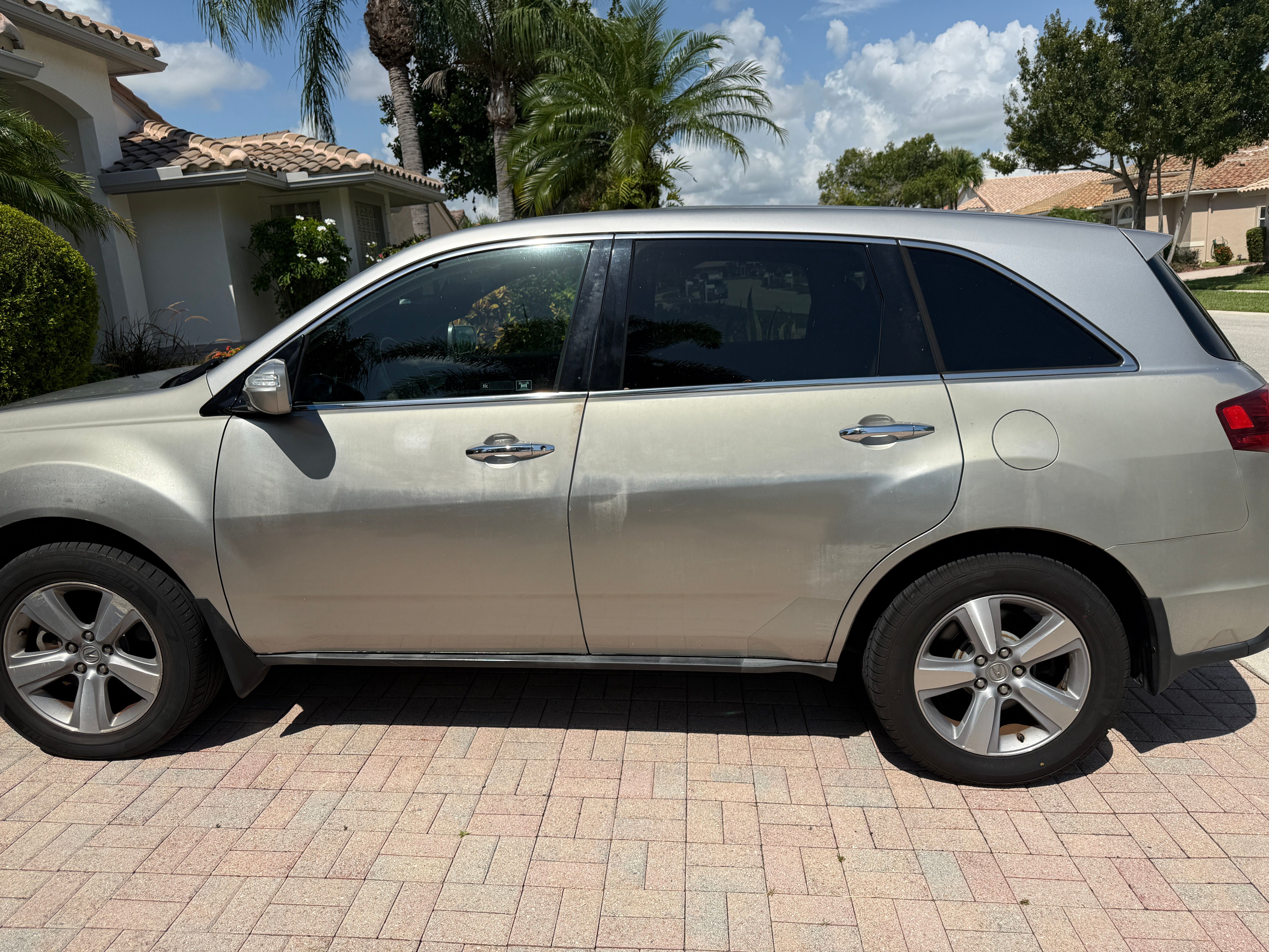 Used 2012 Acura MDX w/ Technology Package AWD/4WD image 18