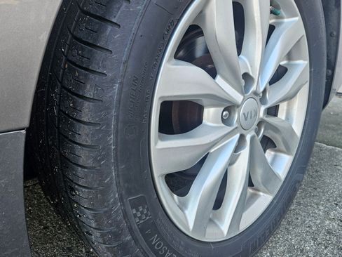 Used 2015 Kia Optima EX w/ EX Premium Package image 9