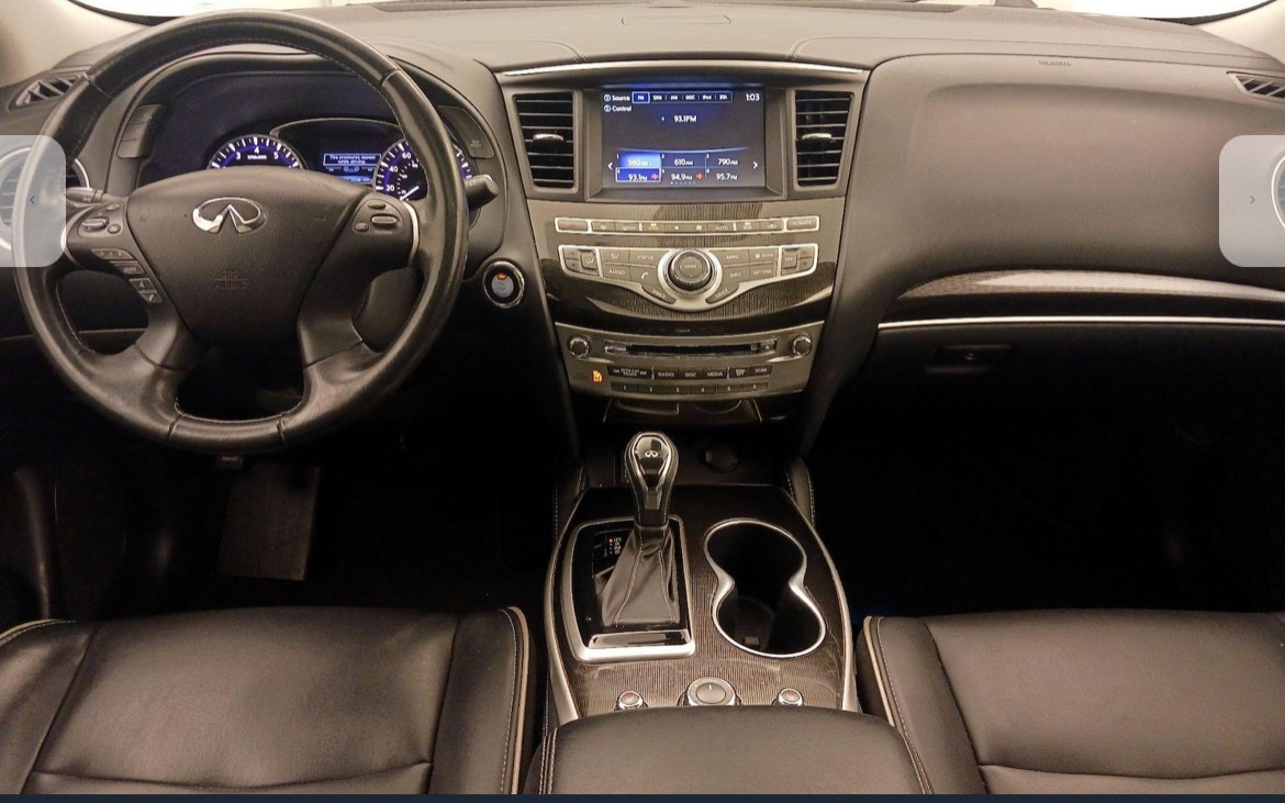 Used 2019 INFINITI QX60 Luxe w/ Essential Package AWD/4WD image 16