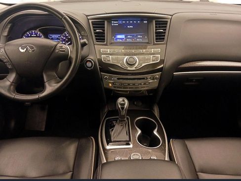 Used 2019 INFINITI QX60 Luxe w/ Essential Package image 16