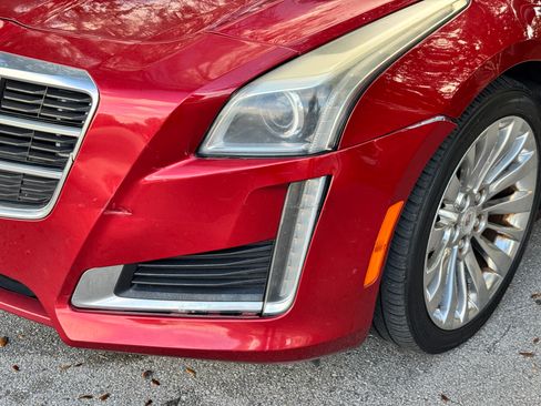 Used 2014 Cadillac CTS Luxury image 12