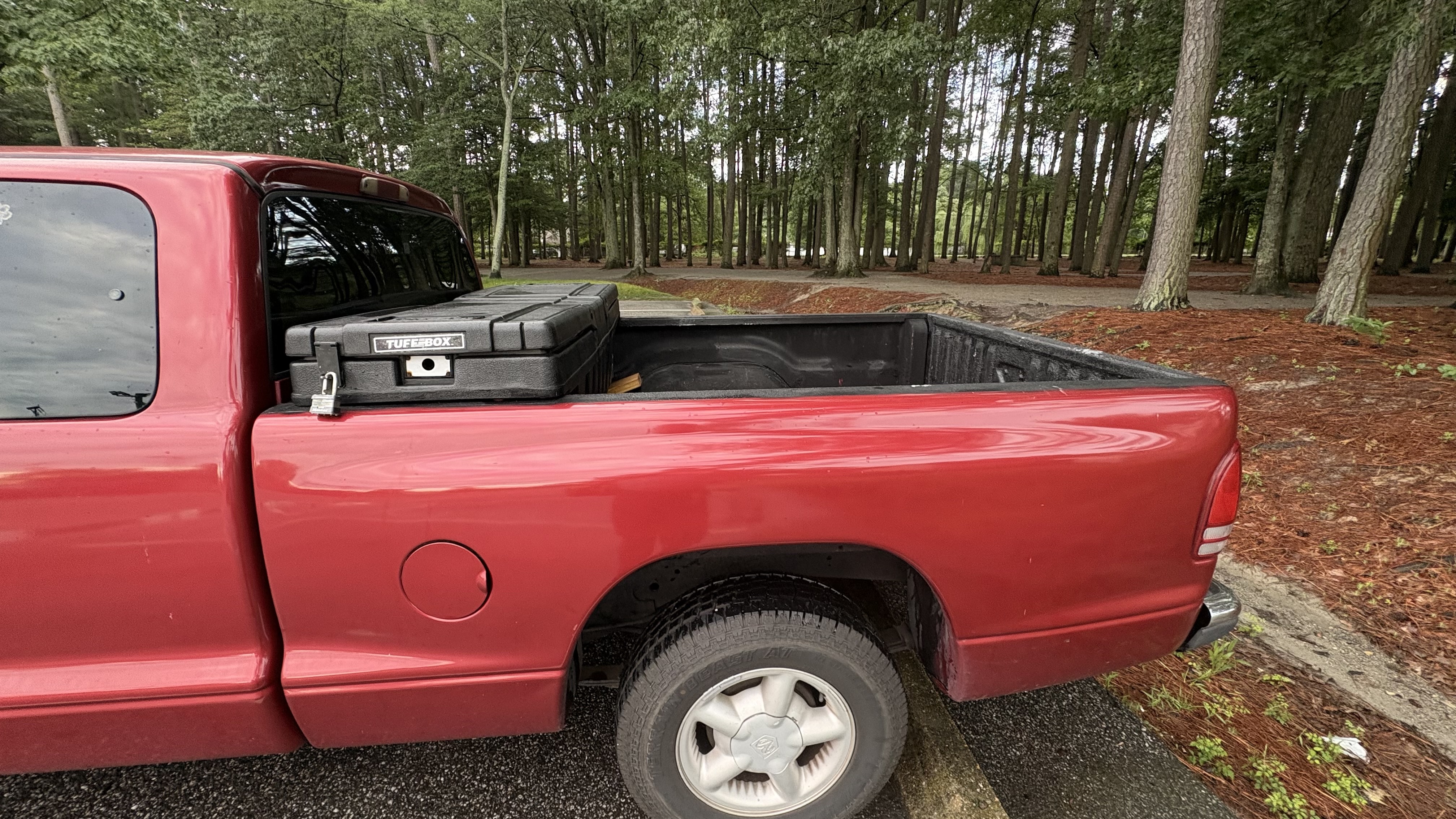 Used 1997 Dodge Dakota 2WD Club Cab image 4