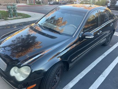 Used 2004 Mercedes-Benz C 240 Sedan