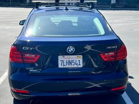 Used 2015 BMW 328i Gran Turismo xDrive image 6