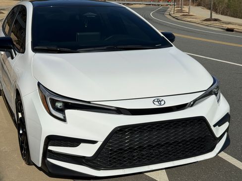 Used 2025 Toyota Corolla FX w/ Convenience Package image 8