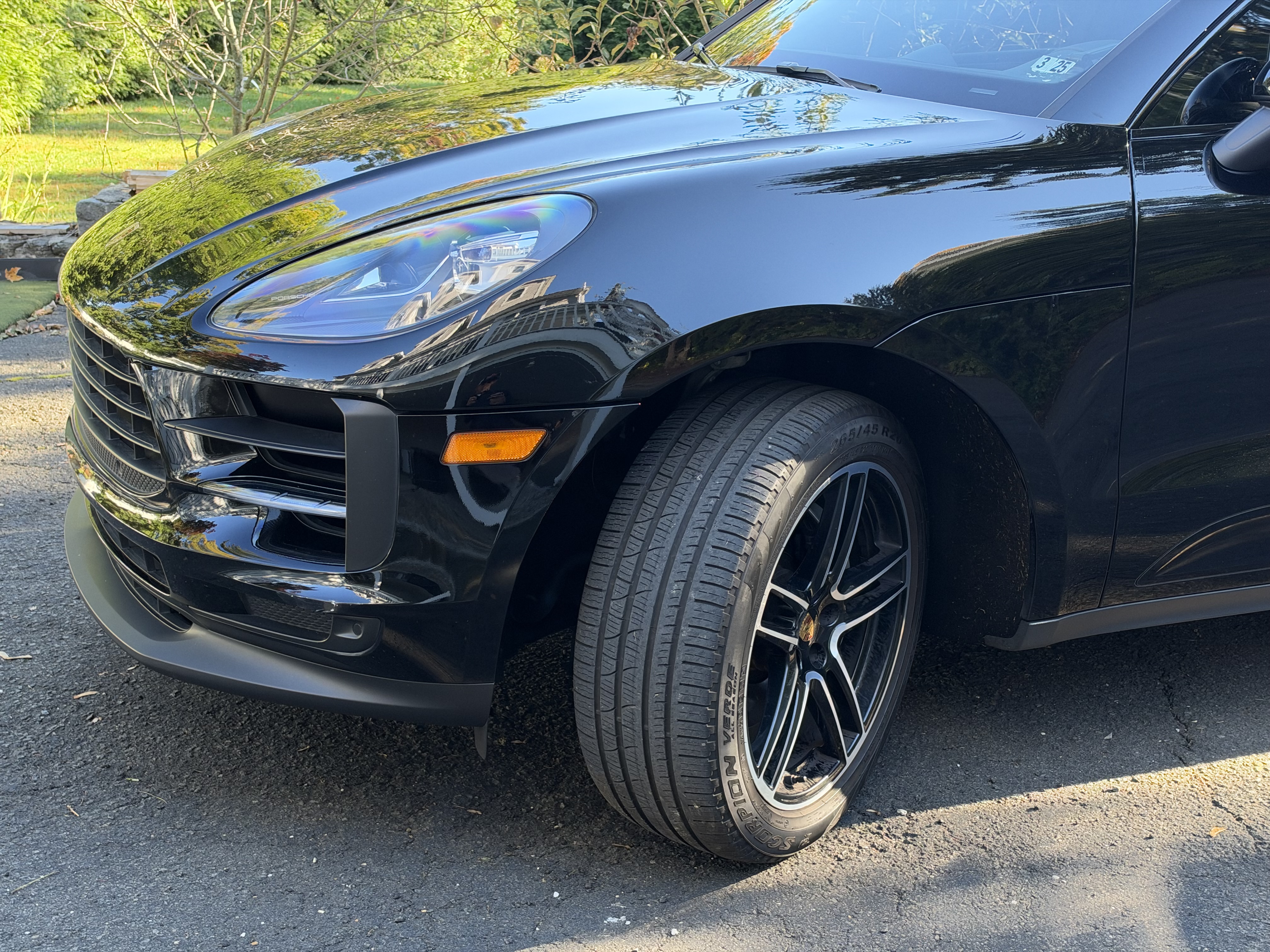 Used 2020 Porsche Macan S AWD/4WD image 5