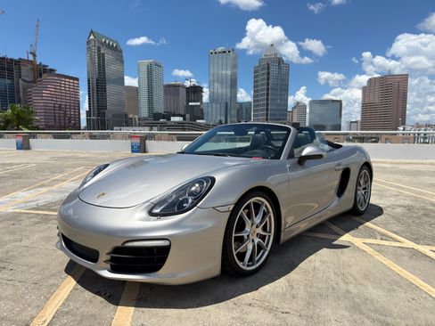 Used 2013 Porsche Boxster S RWD image 2