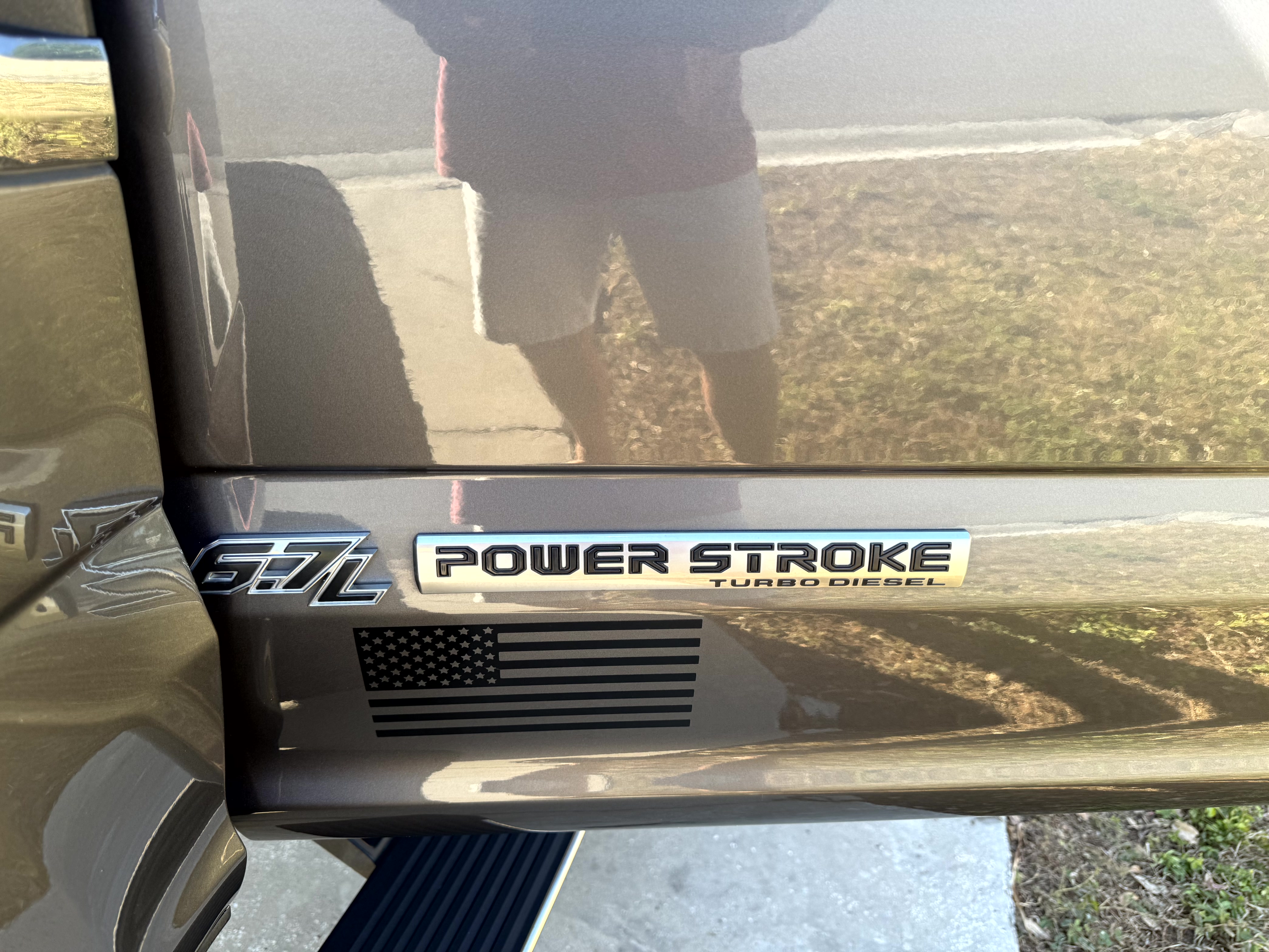 Used 2022 Ford F250 Platinum AWD/4WD image 18