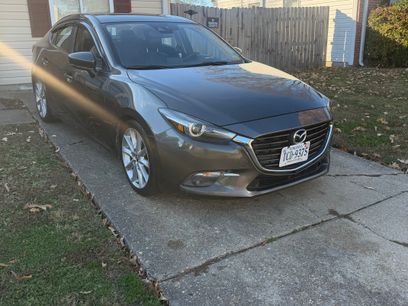 Used 2017 MAZDA MAZDA3 Grand Touring