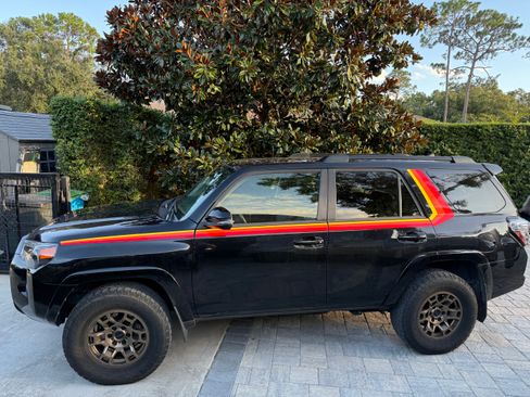 Used 2023 Toyota 4Runner 40th Anniversary SE image 5