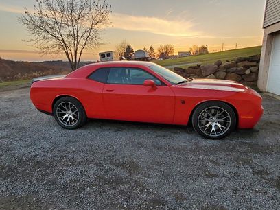 Used 2022 Dodge Challenger SRT Hellcat Redeye