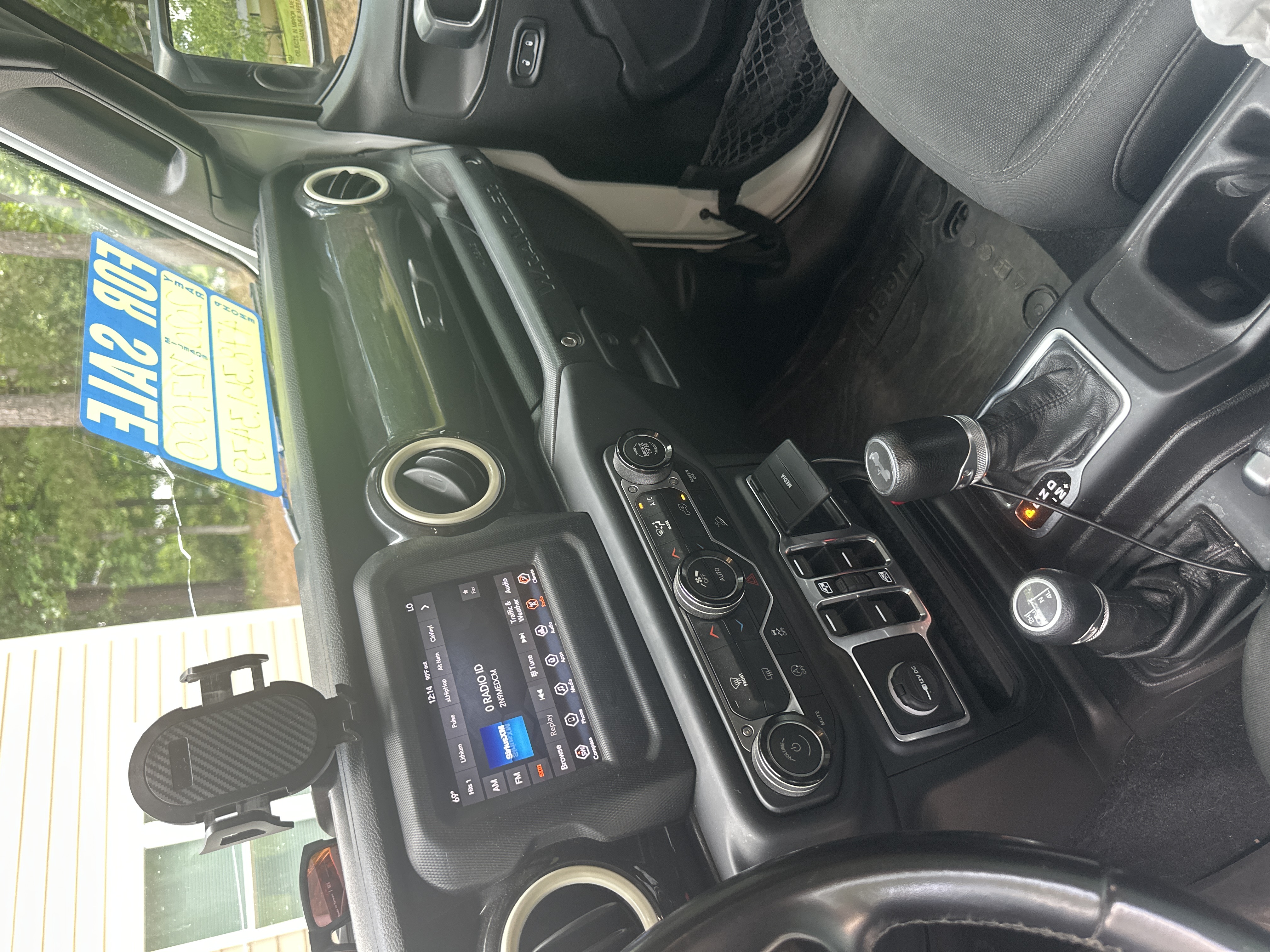 Used 2020 Jeep Wrangler Unlimited Sport AWD/4WD image 18