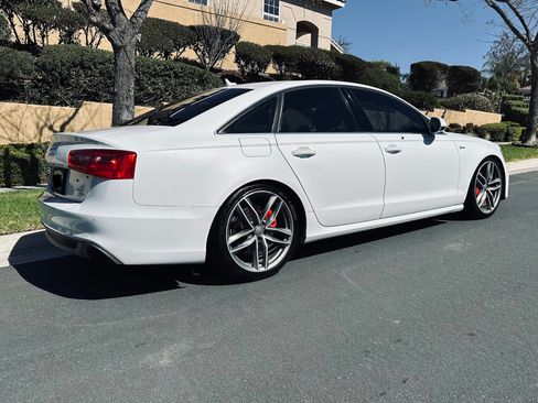 Used 2014 Audi A6 3.0T Prestige w/ Prestige Package image 15