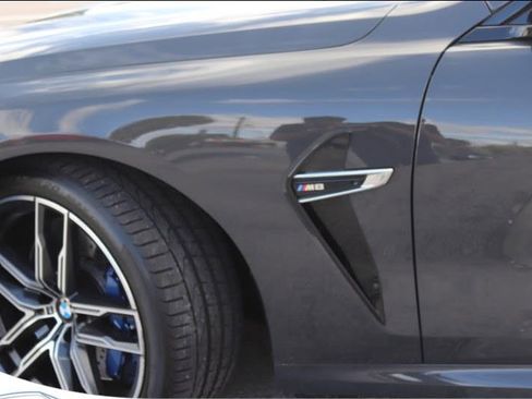 Used 2020 BMW M8 Convertible w/ M Driver's Package image 5
