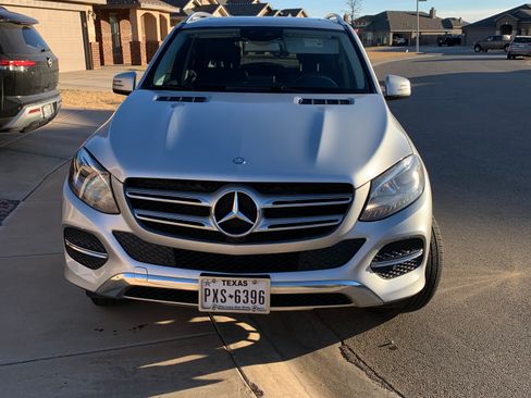 Used 2016 Mercedes-Benz GLE 350 image 1