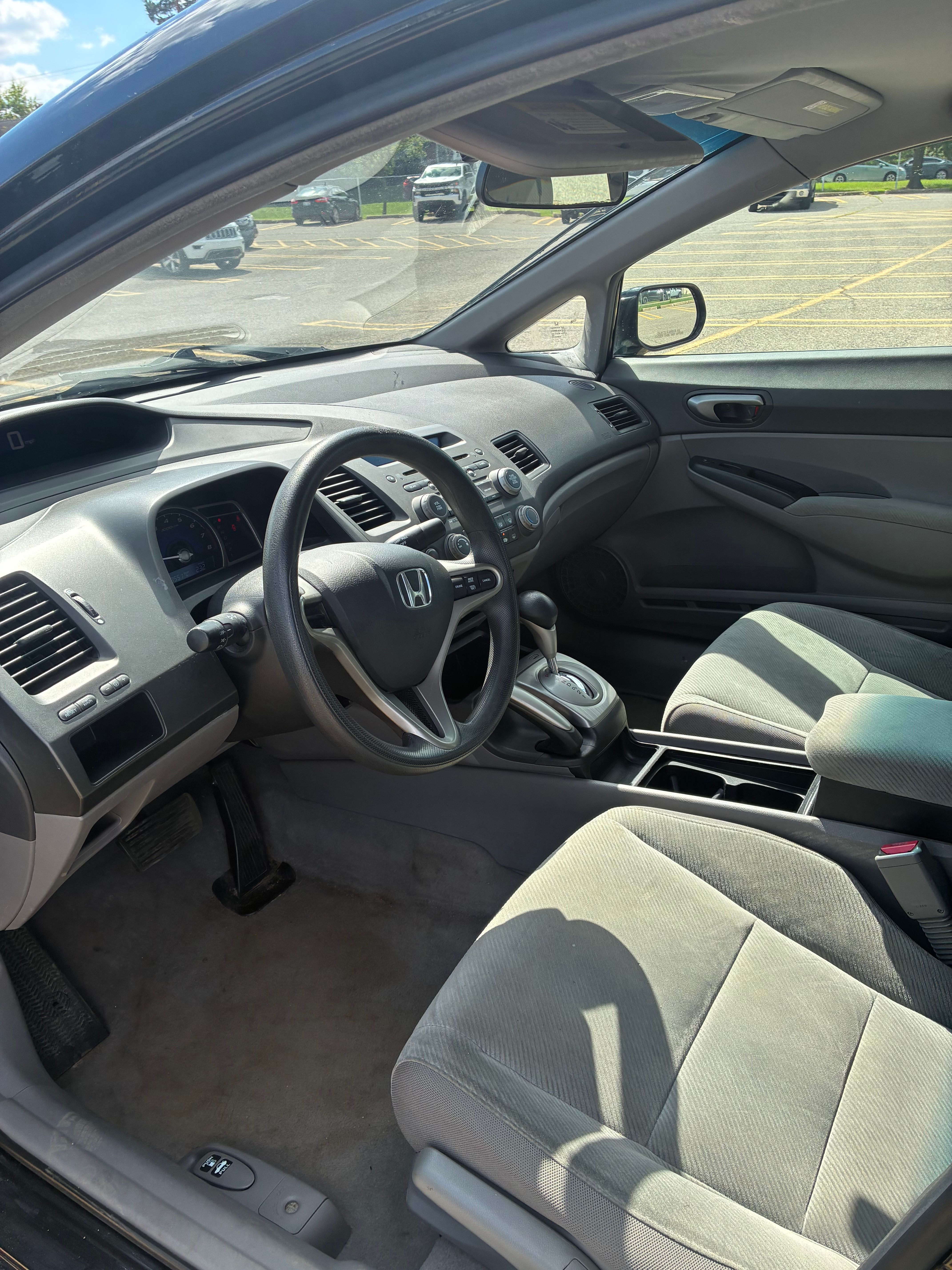 Used 2009 Honda Civic LX image 8
