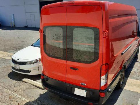 Used 2016 Ford Transit 350 148 High Roof Extended image 5