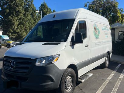 Used 2020 Mercedes-Benz Sprinter 2500
