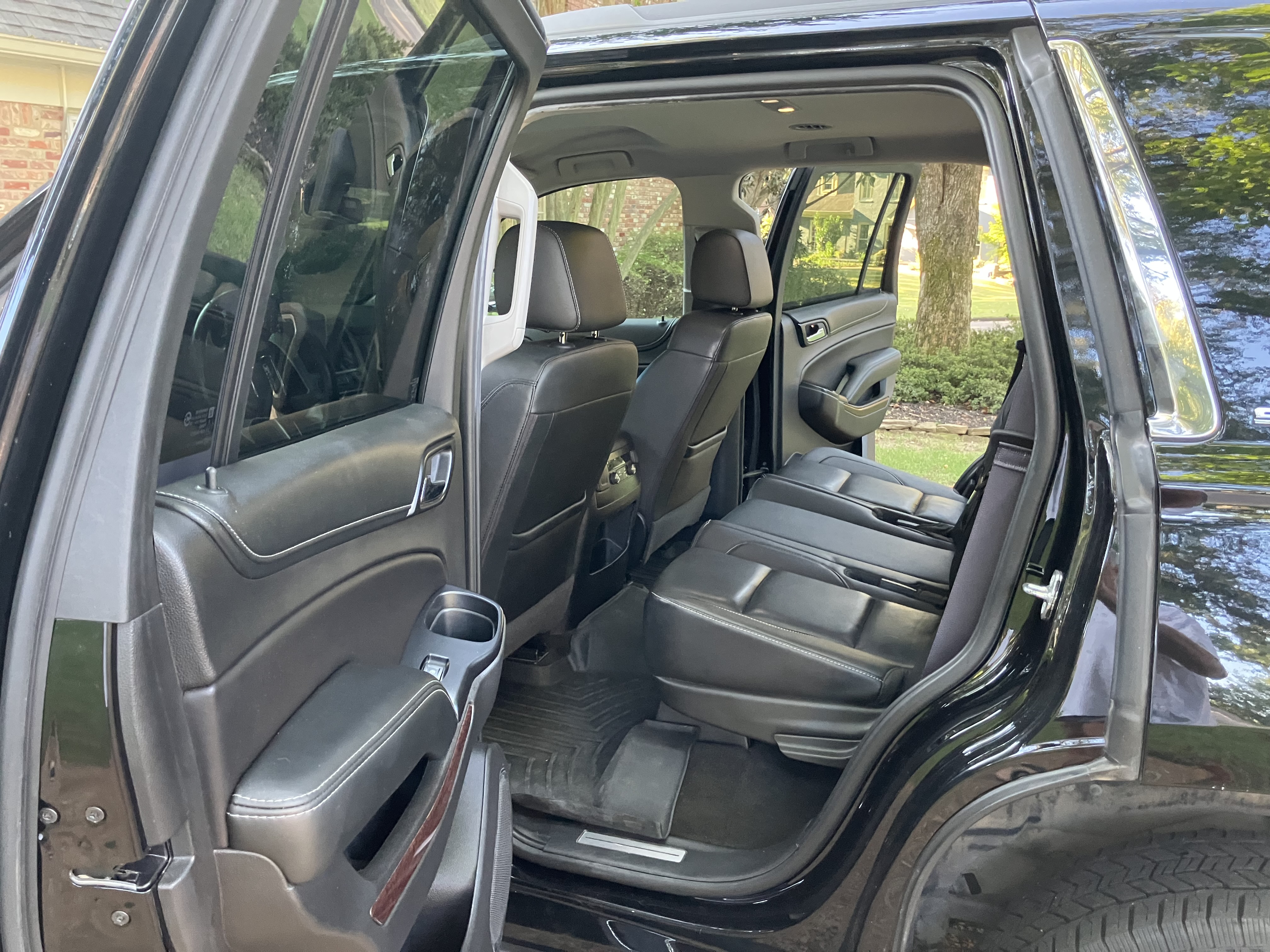 Used 2017 GMC Yukon SLT RWD image 13