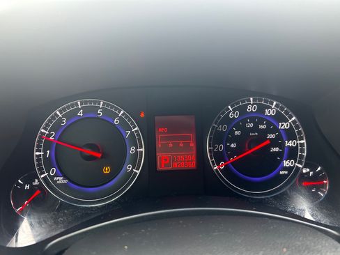 Used 2008 INFINITI EX35 Journey w/ Premium Pkg image 10