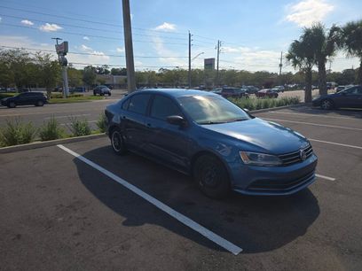 Used 2016 Volkswagen Jetta S
