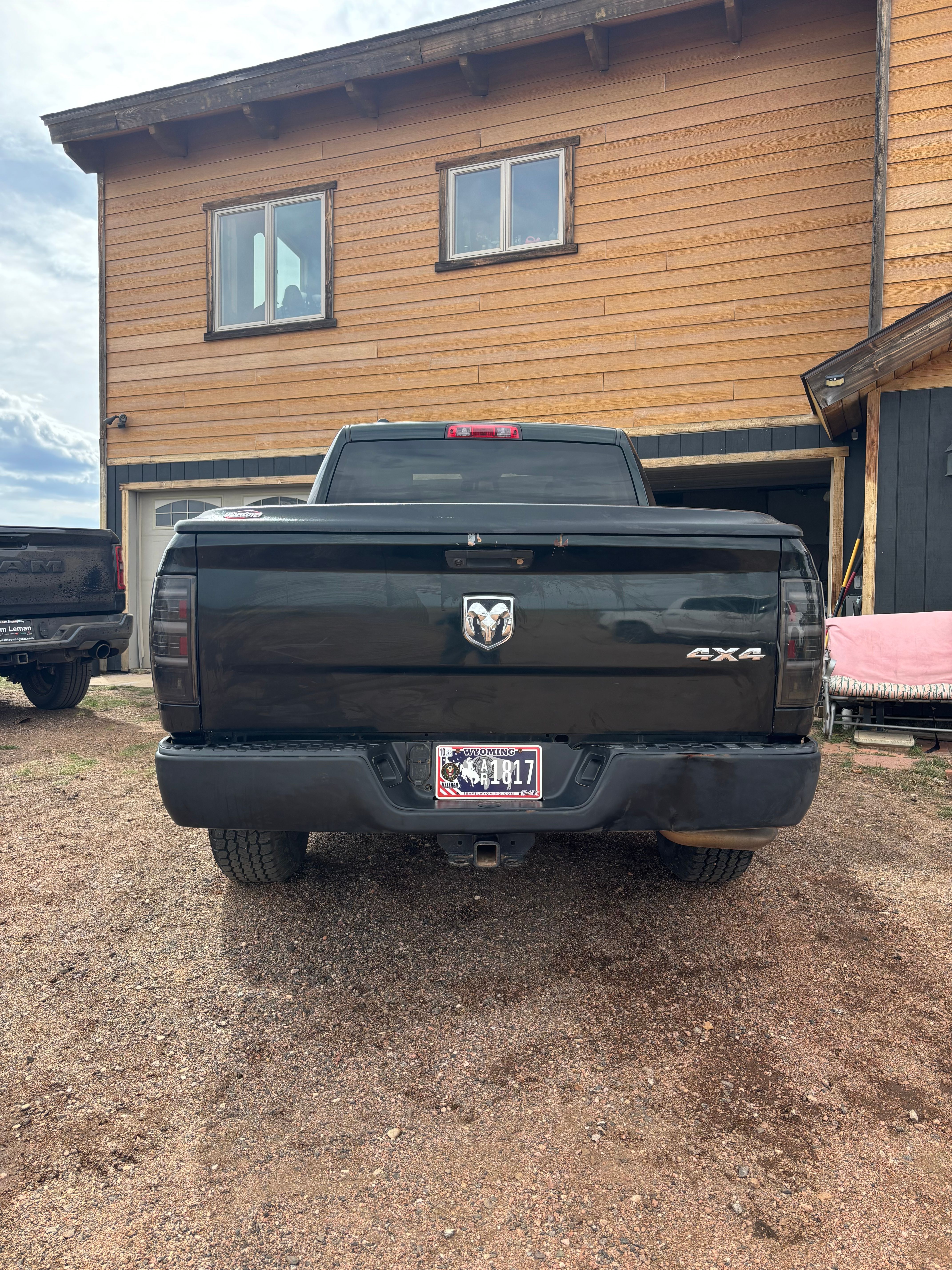 Used 2015 RAM 1500 Tradesman w/ Popular Equipment Group AWD/4WD image 4