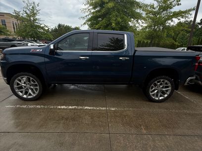 Used 2019 Chevrolet Silverado 1500 LTZ w/ LTZ Plus Package