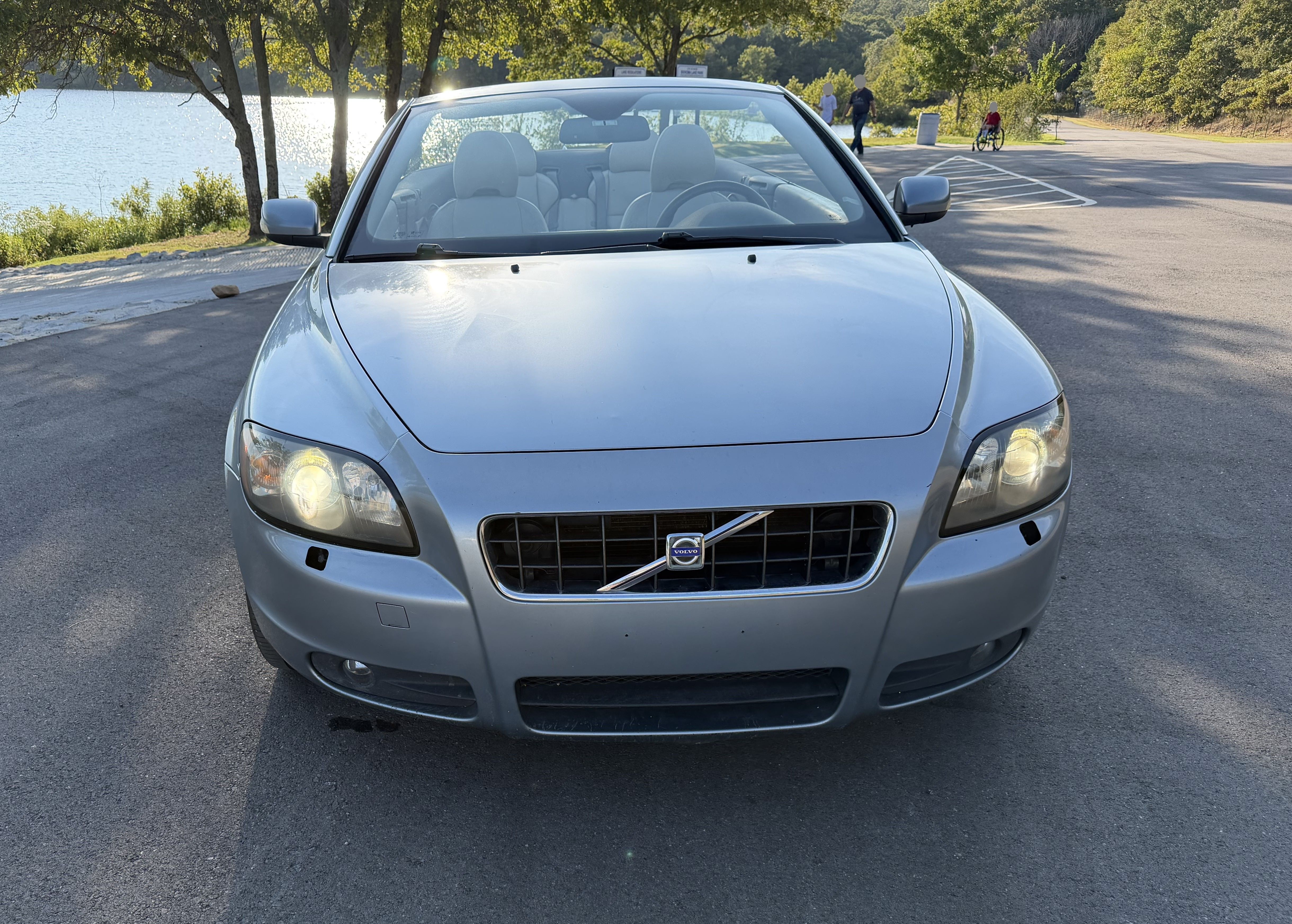 Used 2007 Volvo C70 T5 FWD image 13