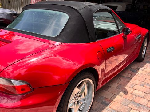 Used 2000 BMW M Roadster image 8