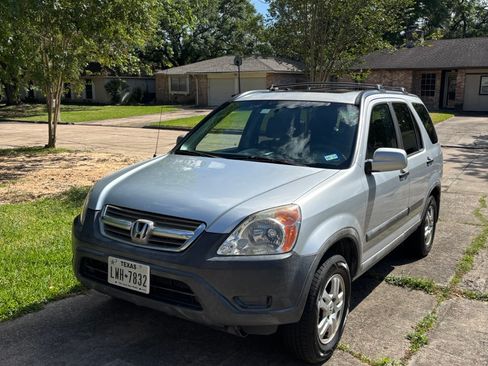 Used 2002 Honda CR-V EX image 1
