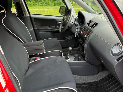 Used 2011 Suzuki SX4 Premium AWD/4WD image 19