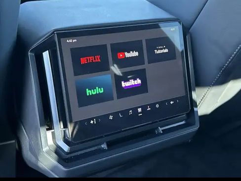 Used 2024 Tesla Cybertruck AWD Crew Cab image 14