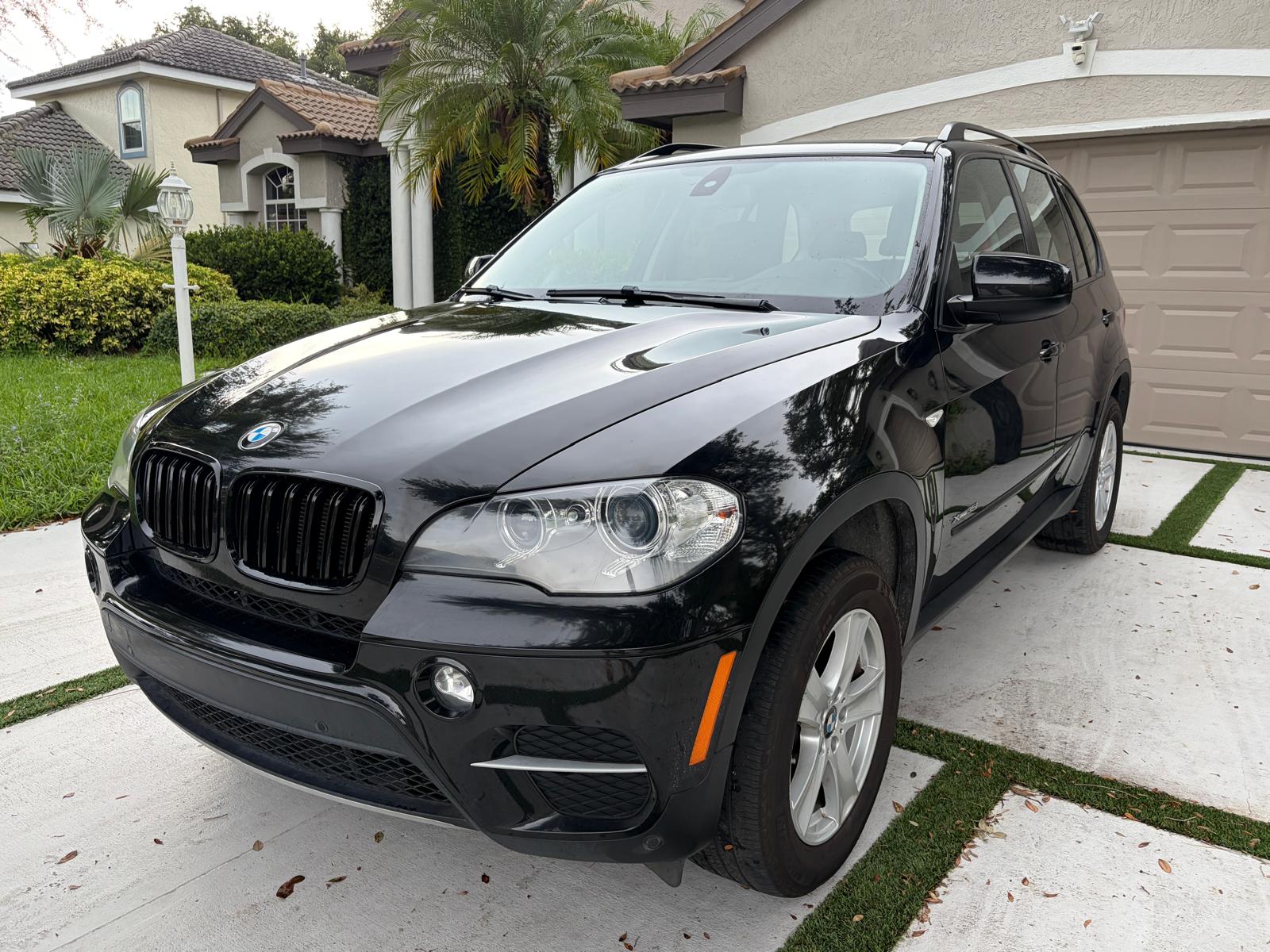 Used 2013 BMW X5 xDrive35i AWD/4WD image 4