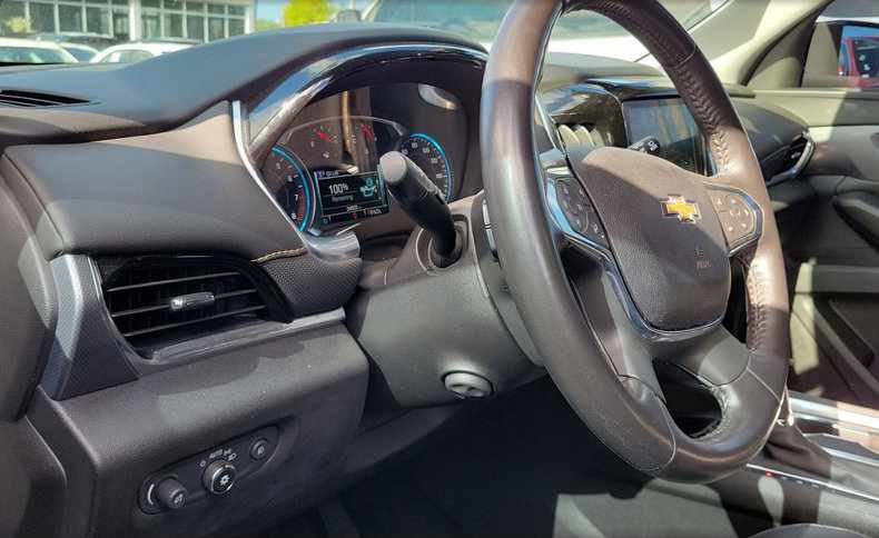 Used 2019 Chevrolet Traverse Premier w/ Redline Edition FWD image 22