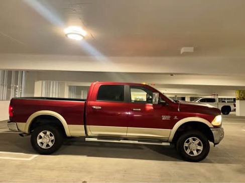 Used 2011 RAM 2500 Laramie w/ HD Snow Plow Prep Group image 8