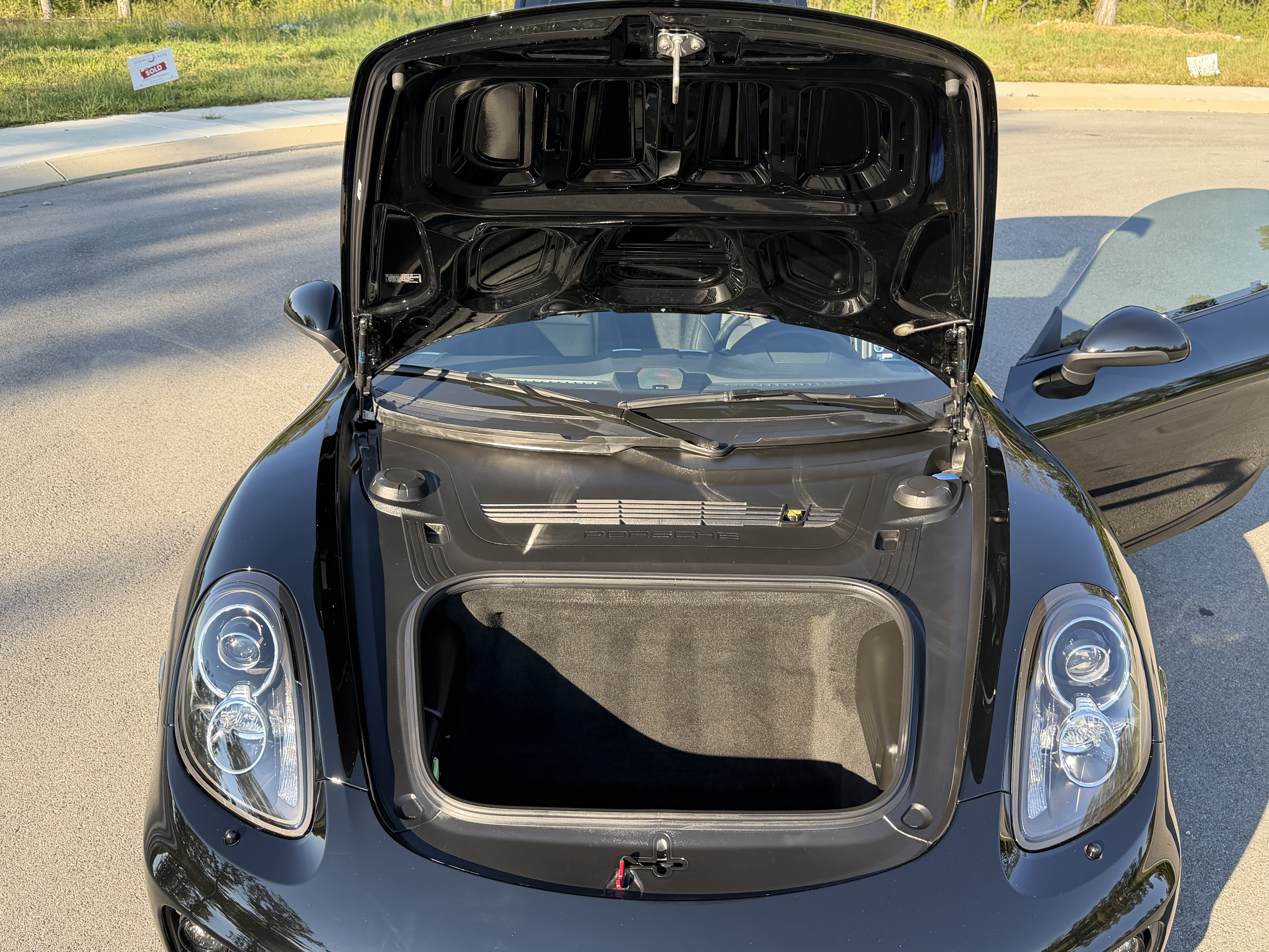 Used 2016 Porsche Cayman RWD image 15