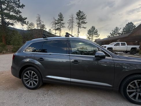 Used 2019 Audi Q7 3.0T Premium Plus AWD/4WD image 1