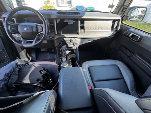 Used 2024 Ford Bronco Black Diamond image 22