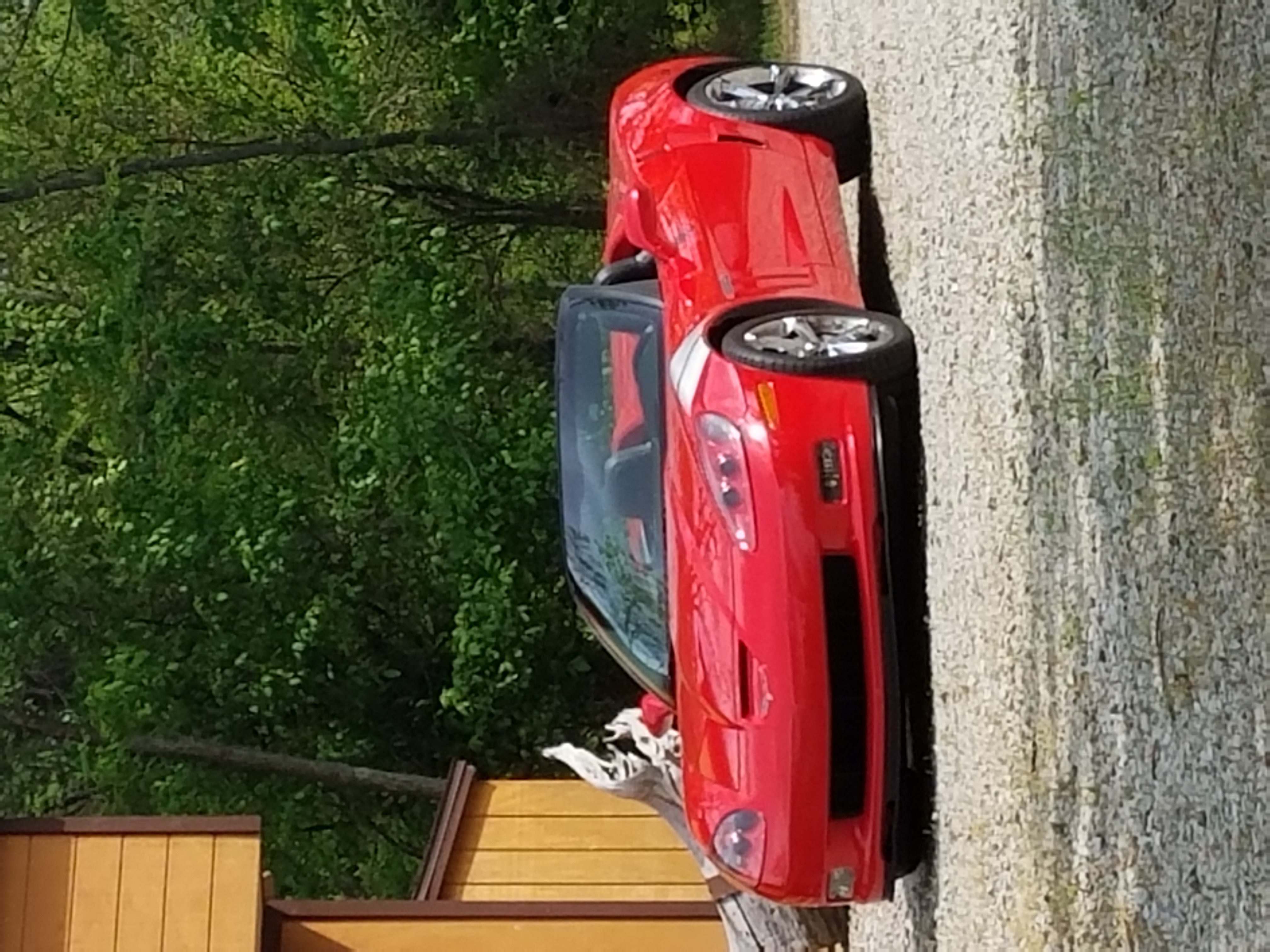 Used 2011 Chevrolet Corvette Grand Sport w/ Preferred Equipment Group RWD image 9