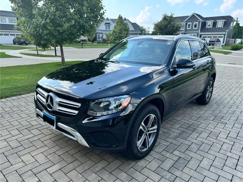 Used 2019 Mercedes-Benz GLC 300 4MATIC image 13