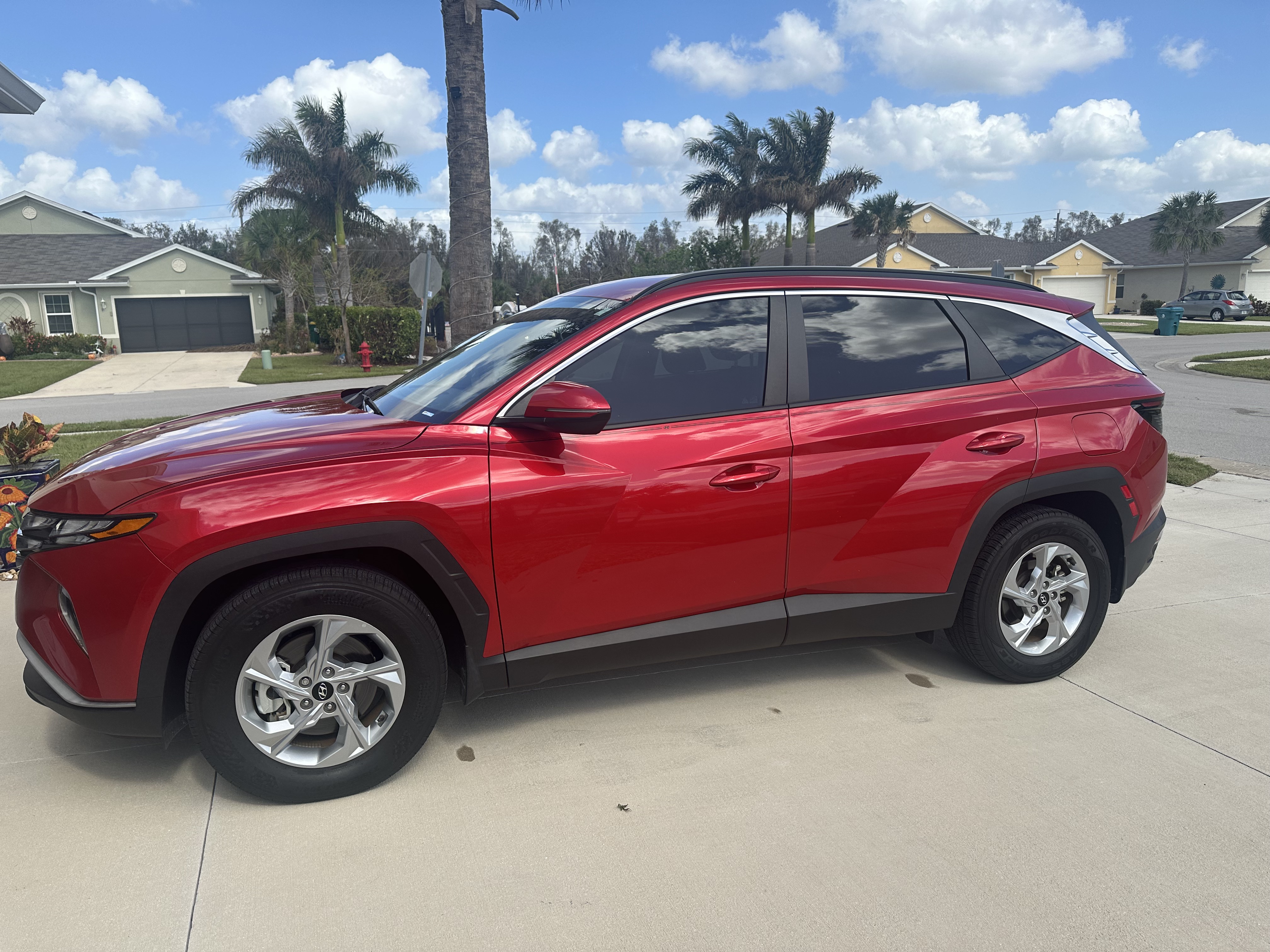 Used 2023 Hyundai Tucson SEL FWD image 5