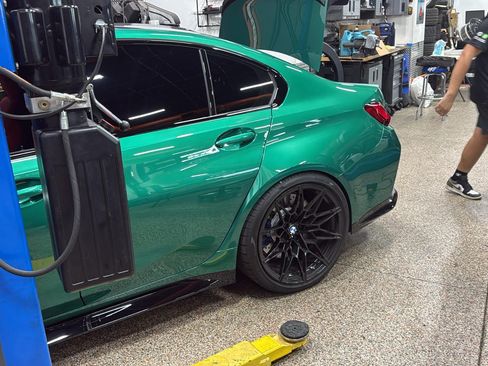 Used 2025 BMW M3 Competition w/ Executive Package image 7