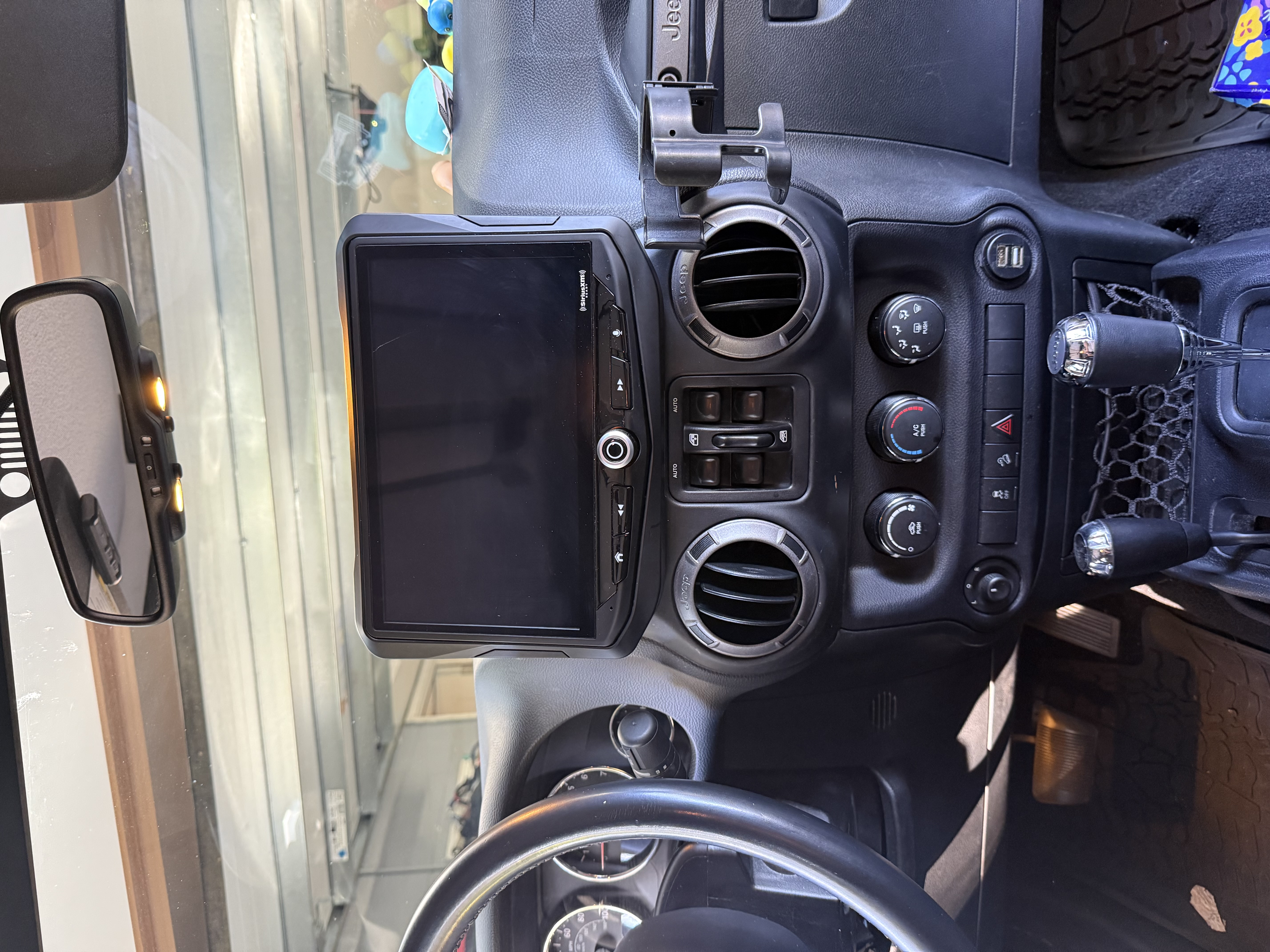 Used 2016 Jeep Wrangler Unlimited Sport AWD/4WD image 13