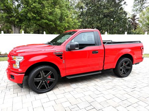 Used 2017 Ford F150 XLT w/ Equipment Group 301A Mid RWD image 4