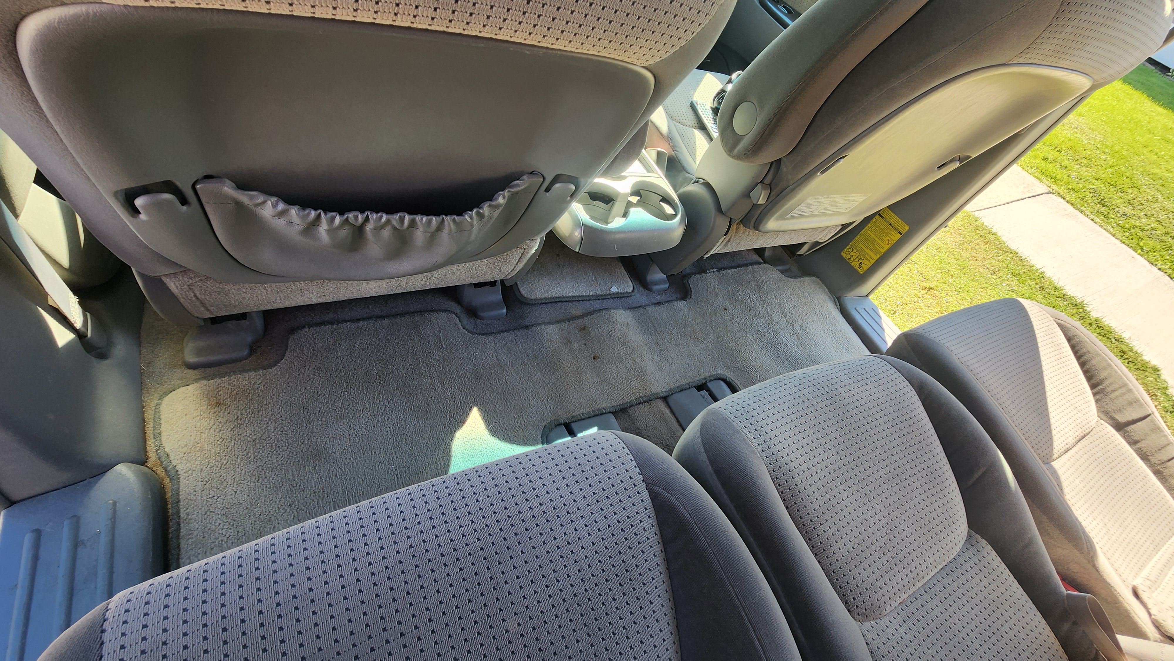 Used 2008 Toyota Sienna LE FWD image 11