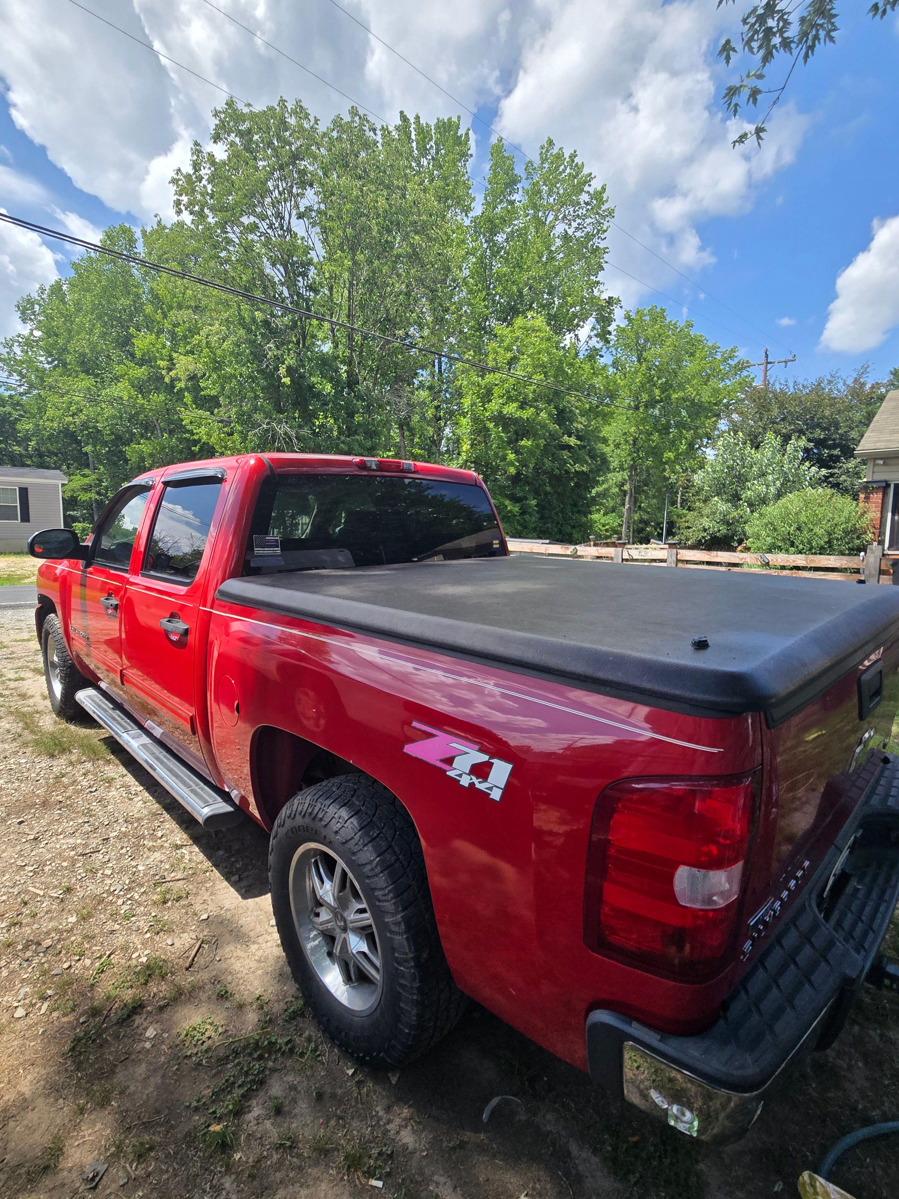 Used 2009 Chevrolet Silverado 1500 LT w/ Power Pack Plus AWD/4WD image 5