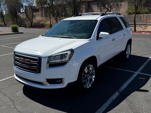 Used 2017 GMC Acadia Limited SLT FWD image 1