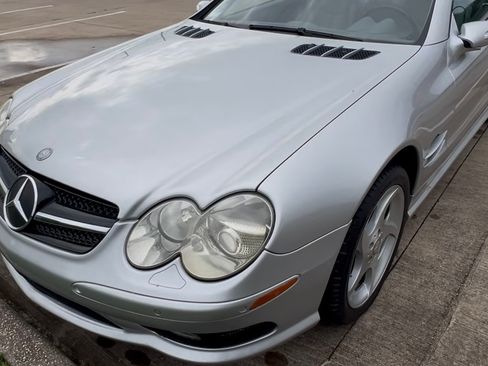 Used 2004 Mercedes-Benz SL 500 image 1